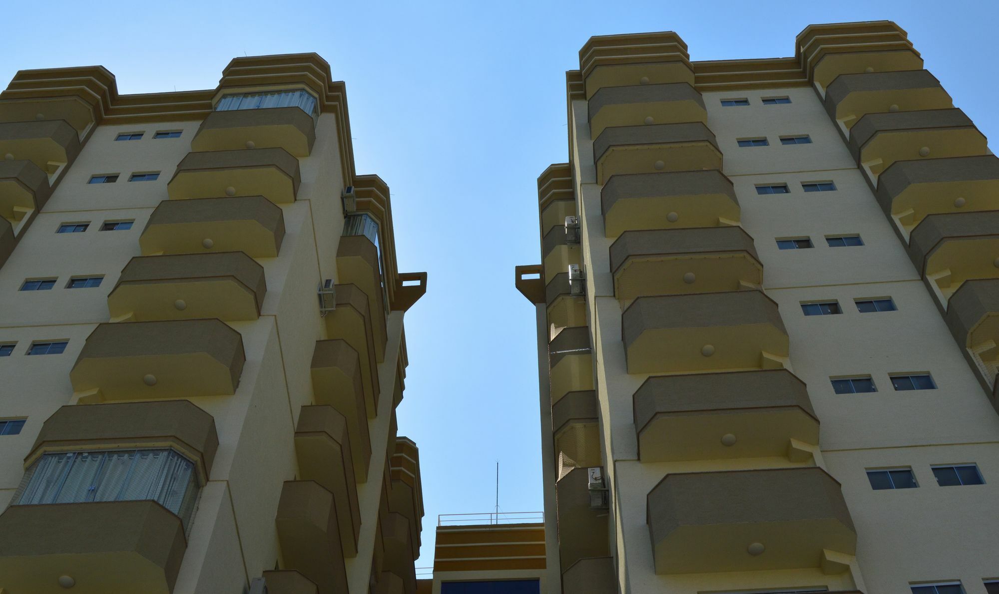 Apartamento Mont Blanc - Eu Tambem Vou