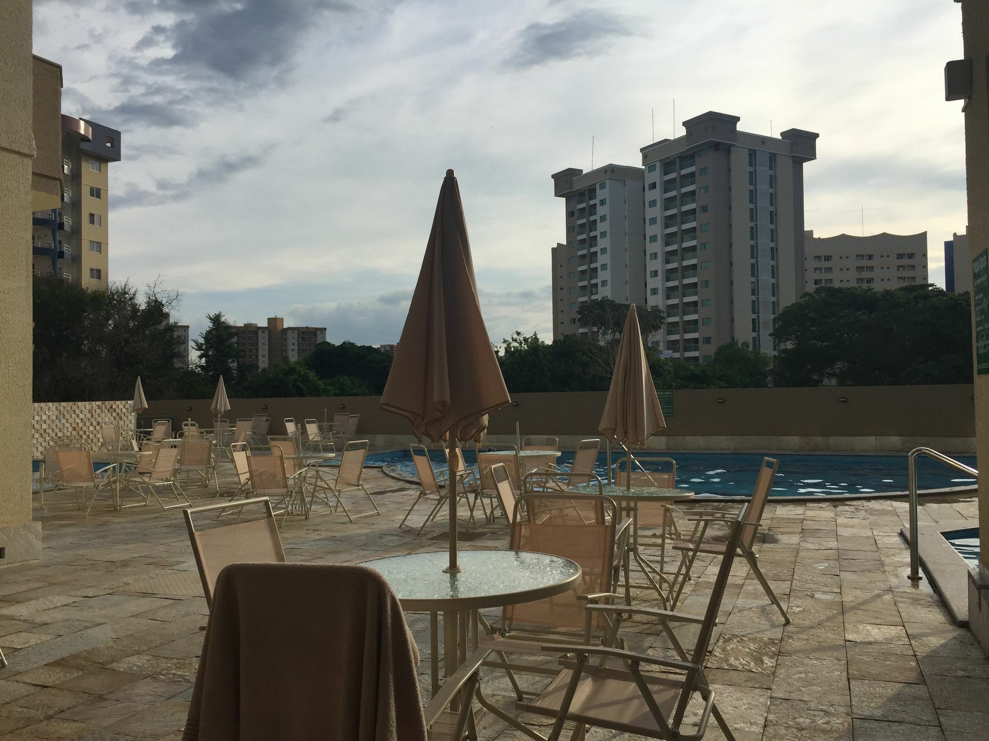 Apartamento Mont Blanc - Eu Tambem Vou